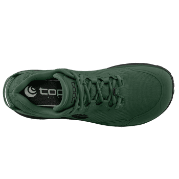 Chaussures Topo athletic Traverse Men Dark Green / Charcoal
