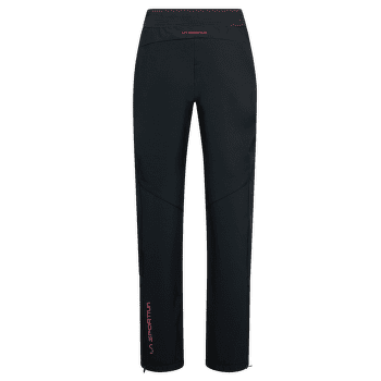 Pantalons La Sportiva IKARUS PANT Women Black/Rosebay