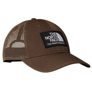 Casquette de baseball The North Face Mudder Trucker E2V SMOKEY BROWN/MOCHA BROWN