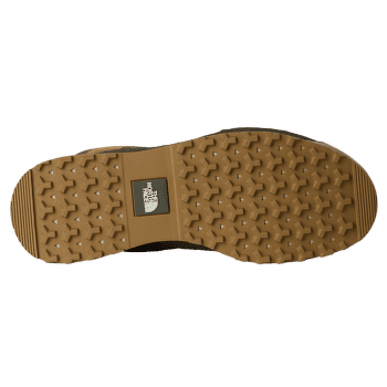 Chaussures The North Face Back-To-Berkeley IV Textile WP Women DSL NEW TAUPE GREEN/CALACATTA