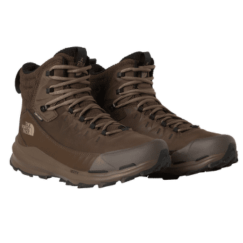 Chaussures The North Face Vectiv Fastpack Insulated Wp Men DQI DEMITASSE BROWN/GARNET