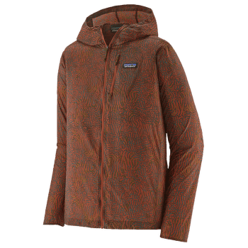 Veste Patagonia Houdini Jacket Men Sea Run: Robin Brown