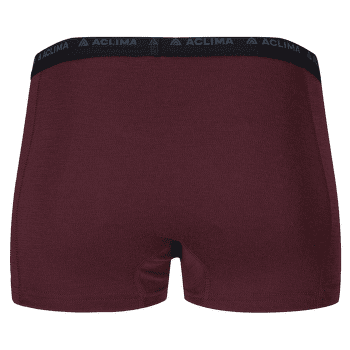 Caleçons Aclima WarmWool Boxer shorts Fig