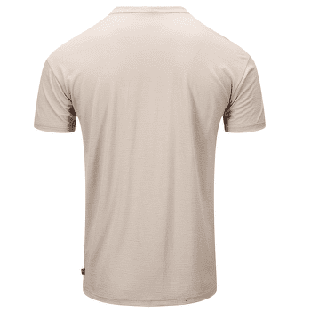 T-shirt a manches courtes Aclima LightWool 180 Classic Tee Men Simply Taupe