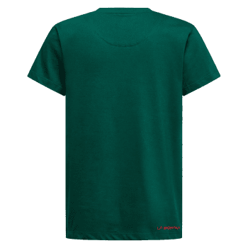 T-shirt a manches courtes La Sportiva ICY MOUNTAINS T-SHIRT Kids Jungle