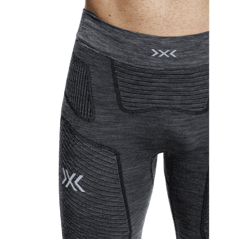 Leggings 3/4 X-Bionic SYMBIO MERINO PANTS 3/4 MEN Rhino Grey