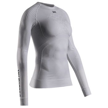 T-shirt a manches longues X-Bionic Energy Accumulator 4.0 Shirt Round Neck Women X WHITE/X BLACK