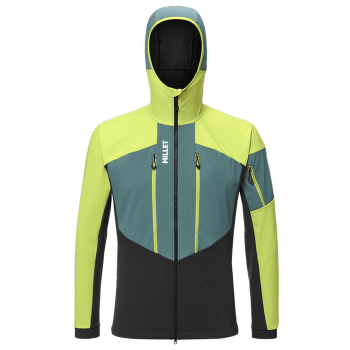 Veste Millet M WHITE SHIELD JKT Men BOTTLE/MACAW GREEN