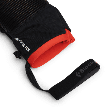 Gants Black Diamond Impulse Gloves Women Black-Black