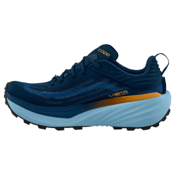 Chaussures Topo athletic Vista Men Navy / Orange