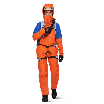 Veste Mammut Eiger Nordwand Advanced HS Hooded Jacket Women 50643 eiger blue