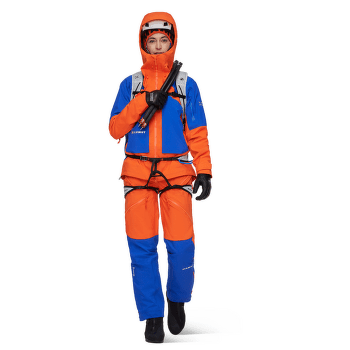 Veste Mammut Eiger Nordwand Pro HS Hooded Jacket Women 50643 eiger blue