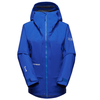 Veste Mammut Eiger Nordwand Pro HS Hooded Jacket Women 50643 eiger blue