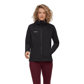 Veste Mammut Ultimate Comfort SO Hooded Jacket Women 40320 deep teal