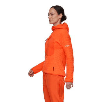 Veste Mammut Eiger Nordwand Pro ML Air Hooded Jacket Women 50643 eiger blue