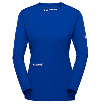 T-shirt a manches longues Mammut Eiger Nordwand FL Longsleeve Women 50643 eiger blue