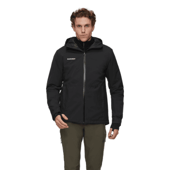 Veste Mammut Linard HS Thermo Hooded Jacket Men black 0001