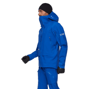 Veste Mammut Eiger Nordwand Pro HS Hooded Jacket Men 2291 eiger orange-eiger blue
