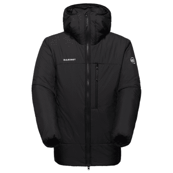 Veste Mammut Rime Pro Belay IN Hooded Jacket Men black 0001