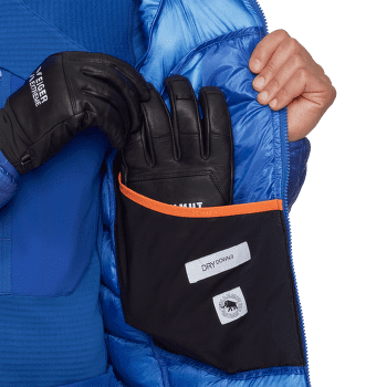 Veste Mammut Eiger Nordwand Light Down IN Hooded Jacket Men 50643 eiger blue