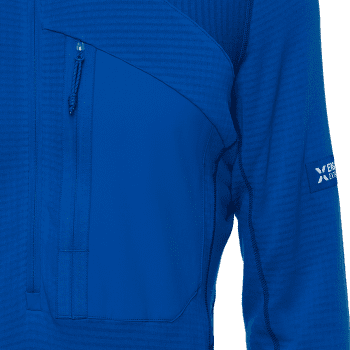 T-shirt a manches longues Mammut Eiger Nordwand Advanced FL Half Zip Pull Men 50643 eiger blue