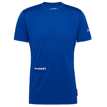 T-shirt a manches courtes Mammut Eiger Nordwand FL T-Shirt Men 50643 eiger blue