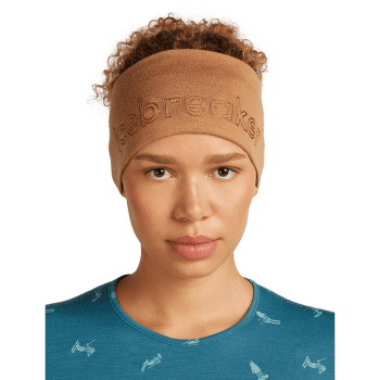 Bandeau Icebreaker Merino 260 Tech Headband Unisex Midnight Navy