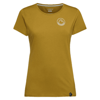 T-shirt a manches courtes La Sportiva CIRCLE LOGO T-SHIRT WOMEN Savana