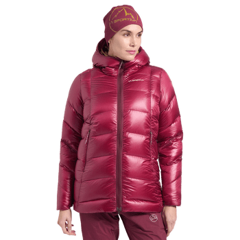 Veste La Sportiva SUPERCOULOIR DOWN PARKA WOMEN Redwood_R25R25