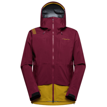 Veste La Sportiva SENDER GTX PERFORMANCE JACKET MEN Redwood/Savana