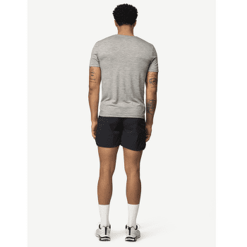 T-shirt a manches courtes Devold Classic Script Tee Men 770A GREY MELANGE