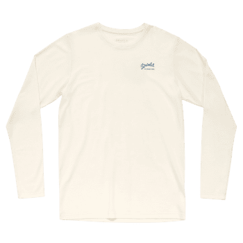T-shirt a manches longues Devold Premium Sailor LS Men 001A WHITE