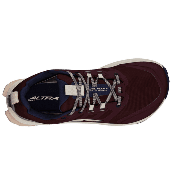 Chaussures Altra Lone Peak 9 Waterproof Low Women MAROON