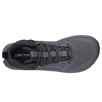 Chaussures Altra Lone Peak 9 Waterproof Mid Men BLACK/GRAY