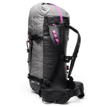 Sac a dos Black Diamond CIRQUE ULTRA 35 Storm Gray
