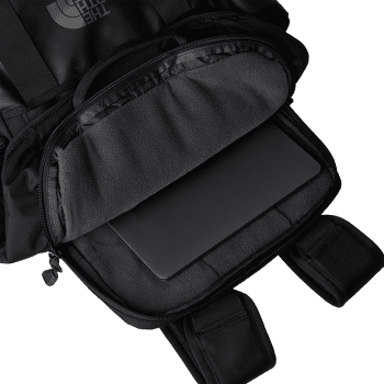 Sac a dos The North Face BASE CAMP DAYPACK BIA TNF BLACK/ASPHALT GREY/SMOKED PEARL