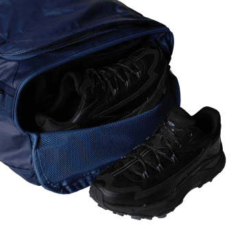 Sac The North Face BASE CAMP VOYAGER DUFFEL 42L EED MARS DUST/SUMAC