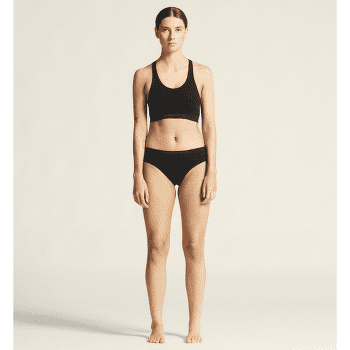 Culottes Craft Wool Seamless Hipster Women 999000 Black