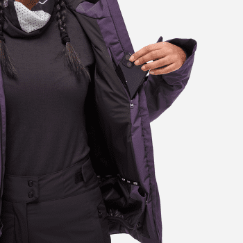 Veste Millet BREVENT JACKET WOMEN PURPLE VELVET