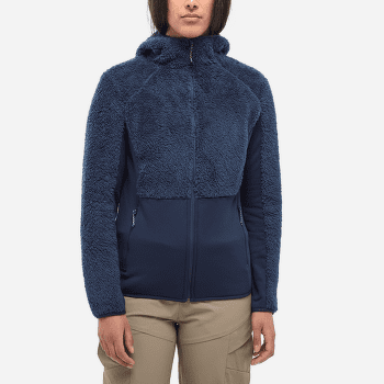 Sweat-shirt Millet CHAMONIX HIGHLOFT HOODIE WOMEN FOGGY DEW NEW