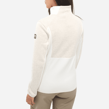 Sweat-shirt Millet CHAMONIX KNIT JACKET WOMEN SAPHIR NEW