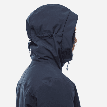 Veste longue Millet CHAMONIX WARM PARKA WOMEN NAVY