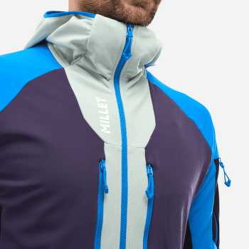 Veste Millet PIERRA MENT HOODIE MEN BOTTLE/BLACK