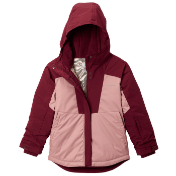 Veste Columbia Mighty Mogul™ III Jacket Eraser Pink, Rich Wine 659
