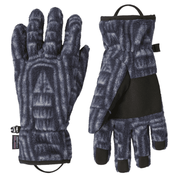 Gants Patagonia Synch Gloves Flow: Sunken Blue