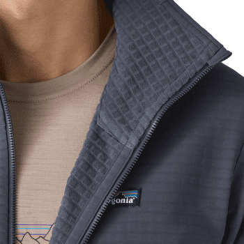 Veste Patagonia R1 TechFace Jacket Men Smolder Blue