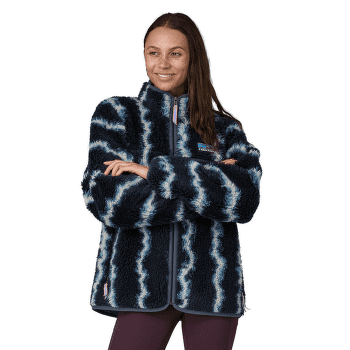 Veste Patagonia Natural Blend Retro Cardigan Mother Tree: Oar Tan