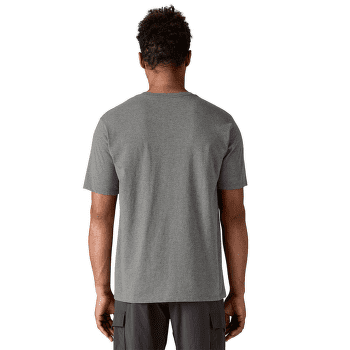 T-shirt a manches courtes Patagonia Fitz Roy Icon Responsibili-Tee Men Gravel Heather