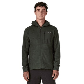 Veste Patagonia R1 Air Full-Zip Hoody Men Old Growth Green