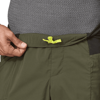 Pantalons Patagonia Nano-Air Light Bottoms Men Black